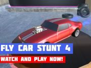 Igra Fly Car Stunt 4 spletu