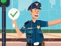 Igra Super policijska sestavljanka  spletu