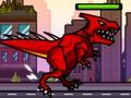 Igra T-REX N. Y. Na spletu  spletu