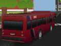 Igra Nogometni igralci Avtobusni prevoz  spletu