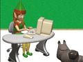 Igra Pekarna Elf  spletu