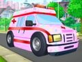 Igra 911 Zdravnik ambulante  spletu