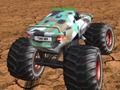 Igra Rušenje Monster Truck Army  spletu