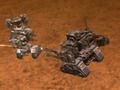 Igra Mech Battle Simulator spletu