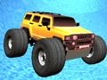 Igra Nora Monster Truck Water  spletu