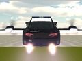 Igra Policijski simulator letečih avtomobilov  spletu