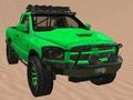 Igra Simulator Dubai Drift 4x4 spletu