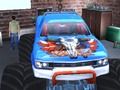 Igra Monster Truck 2020 spletu