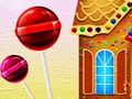 Igra Nazaj v šolo: Candy Coloring Book  spletu