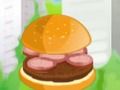 Igra Sky Burger spletu Igra Sky Burger spletu