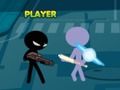 Igra Stickman Team Force spletu