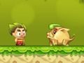 Igra Eddie Adventure spletu