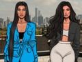Igra Yeezy Sestre Moda  spletu