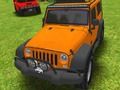 Igra 4x4 Drive Offroad spletu