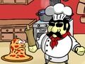 Igra Lovi kuhar Pizza Hunter  spletu