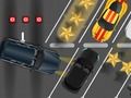 Igra 2D parkirišče za avtomobile  spletu