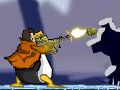 Igra Zombiji vs Penguins spletu