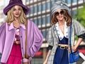 Igra Urban Safari moda spletu