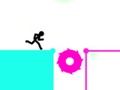 Igra Stickman Rush spletu