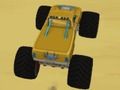 Igra Avtocesta Monster Truck  spletu