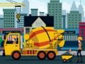 Igra Jigsaw za mestna delovna vozila  spletu