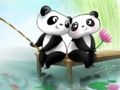 Igra Drsnik Pandas  spletu