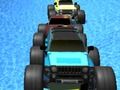Igra Na dirki Air Monster Truck Race  spletu