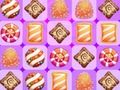 Igra Candy Match 3 Deluxe spletu