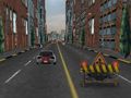 Igra 3d besni voznik  spletu