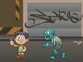 Igra Zombie Lucknut spletu