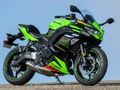 Igra Kawasaki ninja 650 spletu