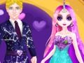 Igra Ljubezenski horoskop za princese  spletu