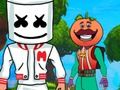 Igra Fortnite sestavljanka  spletu