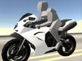 Igra Vožnja Sportbike  spletu