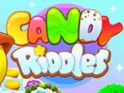 Igra Candy Uganke: Brezplačna tekma 3  spletu