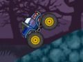 Igra Monster Truck proti Zombie spletu