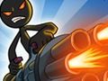 Igra Stickman Strelec 2  spletu