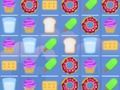 Igra Torta Match 3  spletu