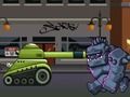 Igra Tank proti Golemom  spletu