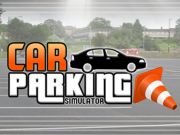 Igra Parkirni prostor Pro  spletu