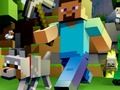 Igra Minecraft skrite zvezde  spletu