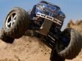Igra Xtreme Monster Truck Offroad spletu