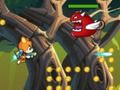 Igra Medved Advent Adventure  spletu