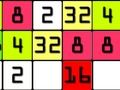 Igra Blok papirja 2048  spletu