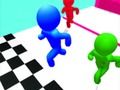 Igra Dirka Stickman  spletu