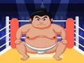Igra Big Sumo mora skočiti  spletu
