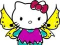 Igra Barvanje Kitty  spletu