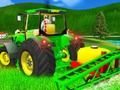 Igra Pravi kmet traktor  spletu