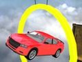 Igra Sky Car Stunt 3D spletu
