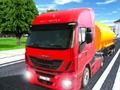 Igra City Simulator tovornih vozil 3d  spletu